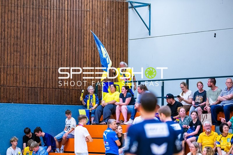 Handball I Herren I Saison 2024-2025 I Daikin Handballbundesliga I Testspiel I Rhein-Neckar Löwen - TV Großwallstadt I 23.08.2024