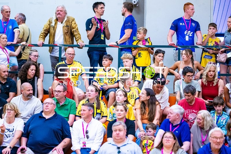 Handball I Herren I Saison 2024-2025 I Daikin Handballbundesliga I Testspiel I Rhein-Neckar Löwen - TV Großwallstadt I 23.08.2024