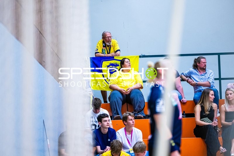 Handball I Herren I Saison 2024-2025 I Daikin Handballbundesliga I Testspiel I Rhein-Neckar Löwen - TV Großwallstadt I 23.08.2024