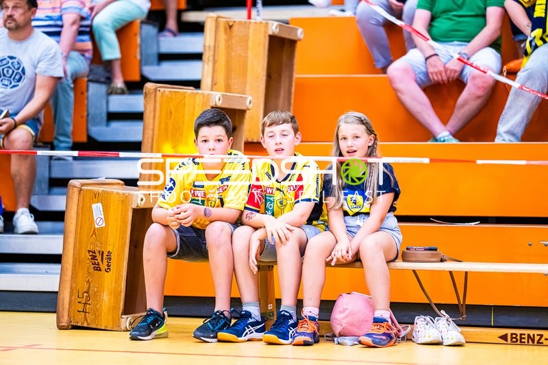 Handball I Herren I Saison 2024-2025 I Daikin Handballbundesliga I Testspiel I Rhein-Neckar Löwen - TV Großwallstadt I 23.08.2024