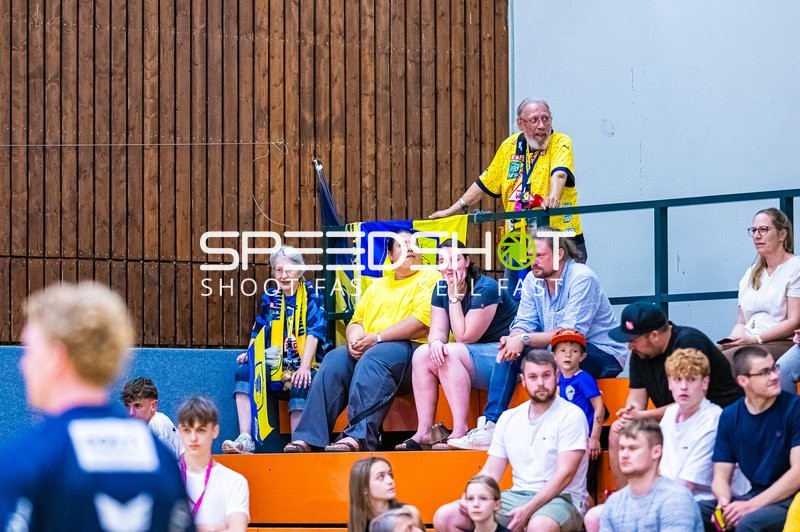 Handball I Herren I Saison 2024-2025 I Daikin Handballbundesliga I Testspiel I Rhein-Neckar Löwen - TV Großwallstadt I 23.08.2024