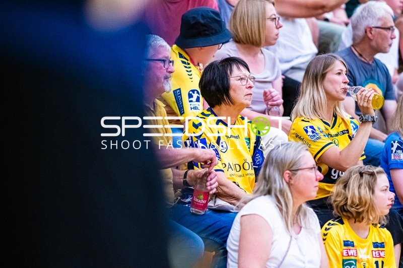 Handball I Herren I Saison 2024-2025 I Daikin Handballbundesliga I Testspiel I Rhein-Neckar Löwen - TV Großwallstadt I 23.08.2024