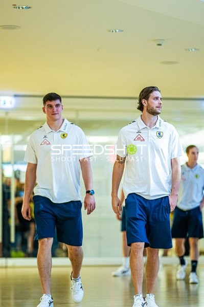 Handball I Herren I Saison 2024-2025 I Daikin Handballbundesliga I Saisoneröffnung I Rhein-Neckar Löwen I 28.08.2024