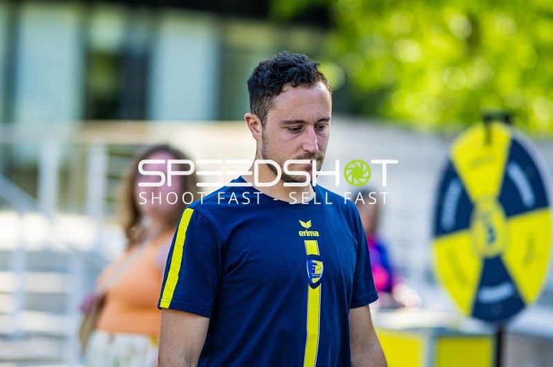 Handball I Herren I Saison 2024-2025 I Daikin Handballbundesliga I Saisoneröffnung I Rhein-Neckar Löwen I 28.08.2024