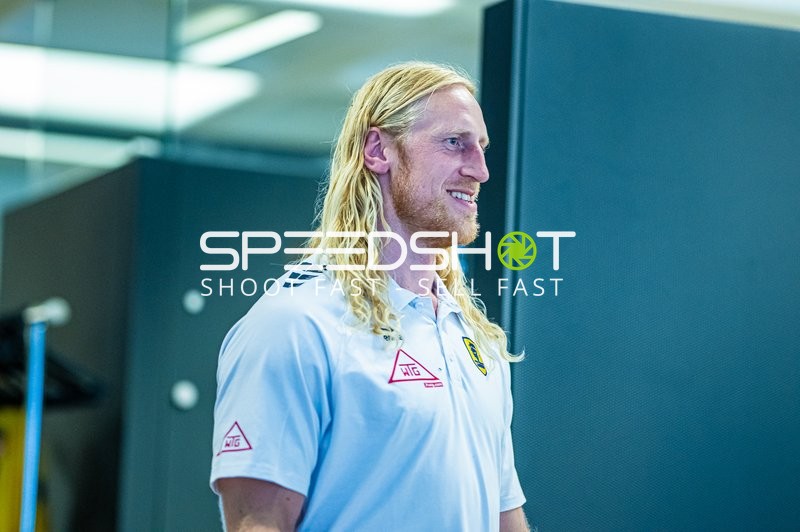 Handball I Herren I Saison 2024-2025 I Daikin Handballbundesliga I Saisoneröffnung I Rhein-Neckar Löwen I 28.08.2024