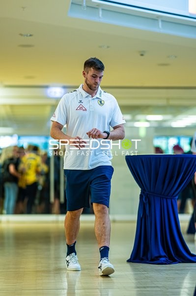 Handball I Herren I Saison 2024-2025 I Daikin Handballbundesliga I Saisoneröffnung I Rhein-Neckar Löwen I 28.08.2024