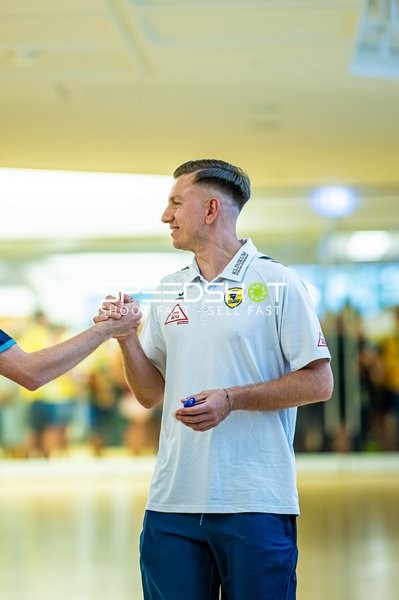 Handball I Herren I Saison 2024-2025 I Daikin Handballbundesliga I Saisoneröffnung I Rhein-Neckar Löwen I 28.08.2024