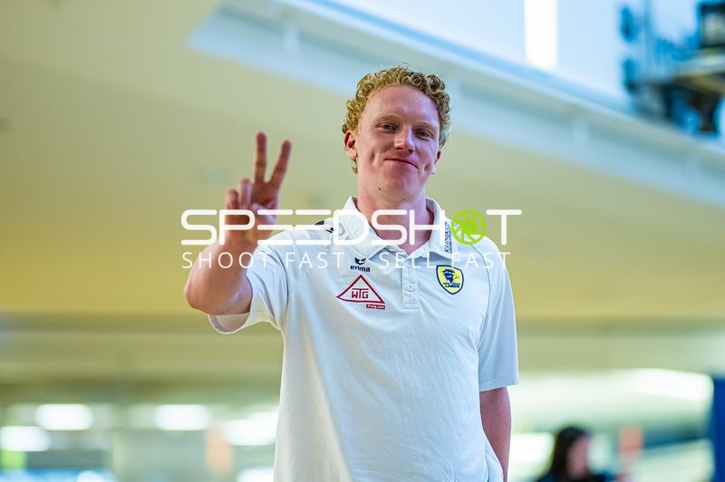 Handball I Herren I Saison 2024-2025 I Daikin Handballbundesliga I Saisoneröffnung I Rhein-Neckar Löwen I 28.08.2024