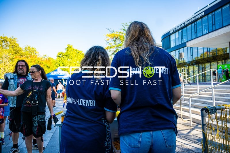 Handball I Herren I Saison 2024-2025 I Daikin Handballbundesliga I Saisoneröffnung I Rhein-Neckar Löwen I 28.08.2024