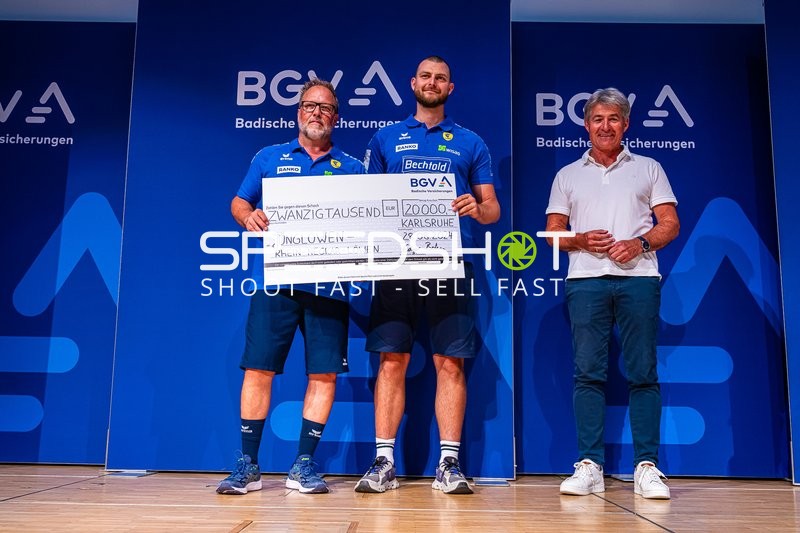 Handball I Herren I Saison 2024-2025 I Daikin Handballbundesliga I Saisoneröffnung I Rhein-Neckar Löwen I 28.08.2024