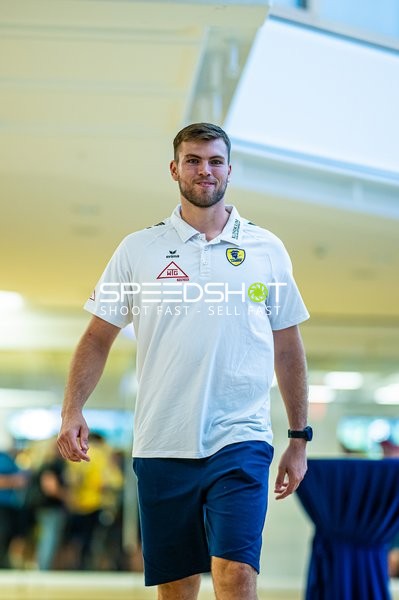 Handball I Herren I Saison 2024-2025 I Daikin Handballbundesliga I Saisoneröffnung I Rhein-Neckar Löwen I 28.08.2024