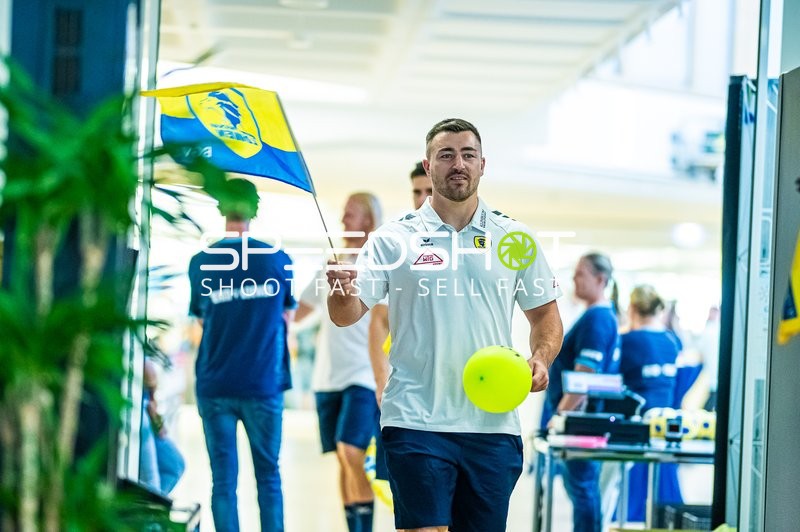 Handball I Herren I Saison 2024-2025 I Daikin Handballbundesliga I Saisoneröffnung I Rhein-Neckar Löwen I 28.08.2024
