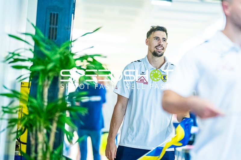 Handball I Herren I Saison 2024-2025 I Daikin Handballbundesliga I Saisoneröffnung I Rhein-Neckar Löwen I 28.08.2024