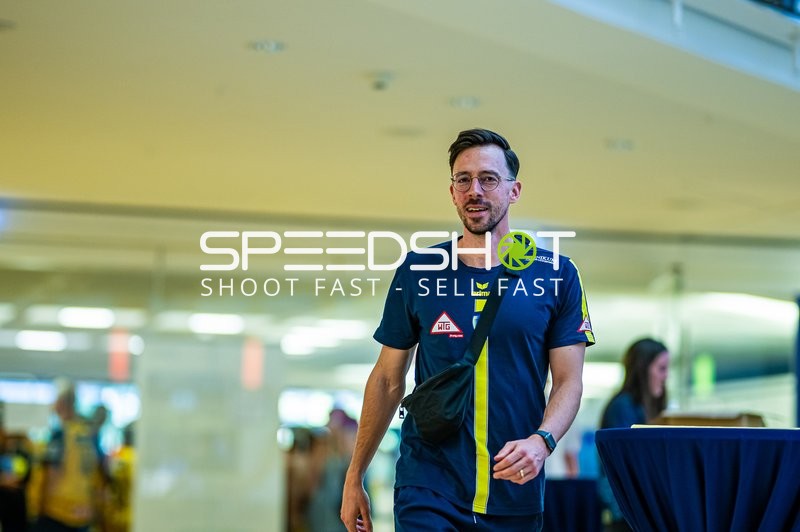 Handball I Herren I Saison 2024-2025 I Daikin Handballbundesliga I Saisoneröffnung I Rhein-Neckar Löwen I 28.08.2024