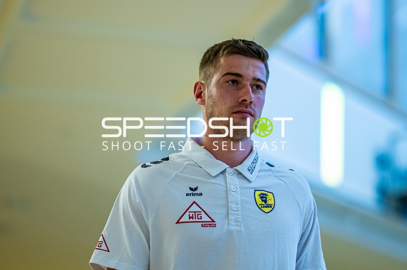 Handball I Herren I Saison 2024-2025 I Daikin Handballbundesliga I Saisoneröffnung I Rhein-Neckar Löwen I 28.08.2024