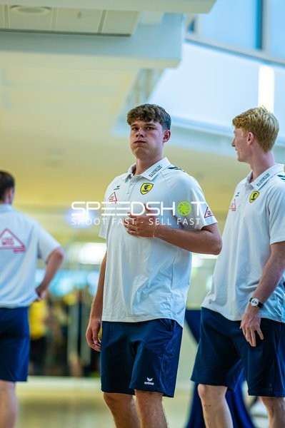 Handball I Herren I Saison 2024-2025 I Daikin Handballbundesliga I Saisoneröffnung I Rhein-Neckar Löwen I 28.08.2024