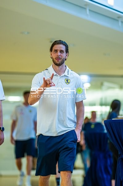 Handball I Herren I Saison 2024-2025 I Daikin Handballbundesliga I Saisoneröffnung I Rhein-Neckar Löwen I 28.08.2024