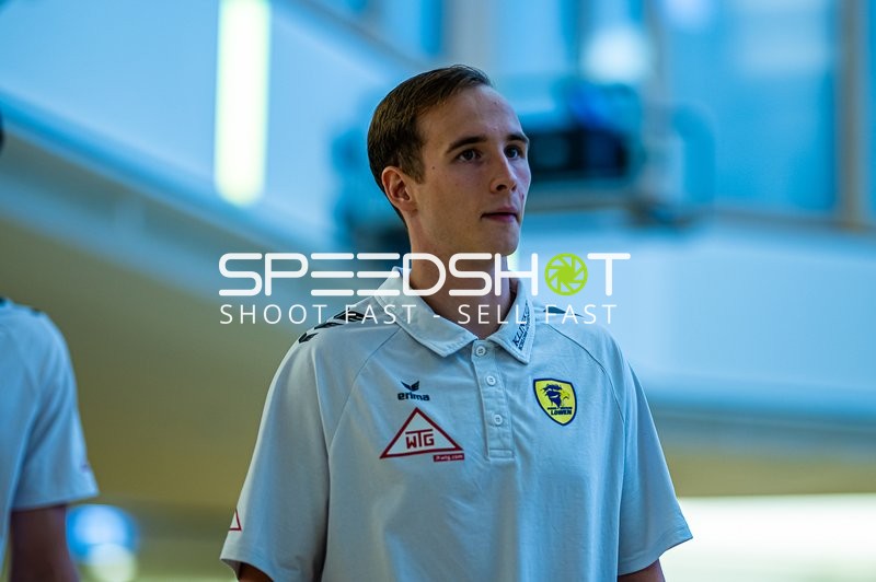 Handball I Herren I Saison 2024-2025 I Daikin Handballbundesliga I Saisoneröffnung I Rhein-Neckar Löwen I 28.08.2024