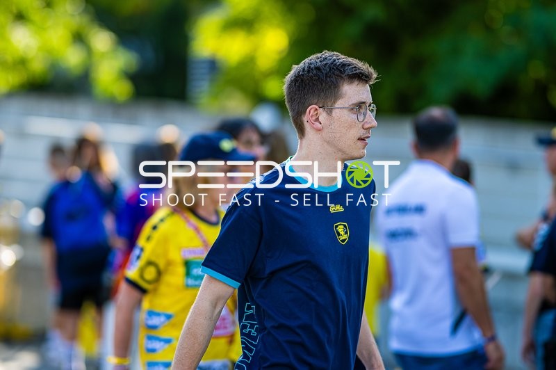 Handball I Herren I Saison 2024-2025 I Daikin Handballbundesliga I Saisoneröffnung I Rhein-Neckar Löwen I 28.08.2024