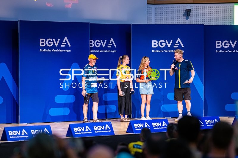 Handball I Herren I Saison 2024-2025 I Daikin Handballbundesliga I Saisoneröffnung I Rhein-Neckar Löwen I 28.08.2024