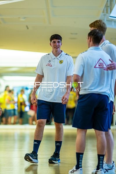 Handball I Herren I Saison 2024-2025 I Daikin Handballbundesliga I Saisoneröffnung I Rhein-Neckar Löwen I 28.08.2024