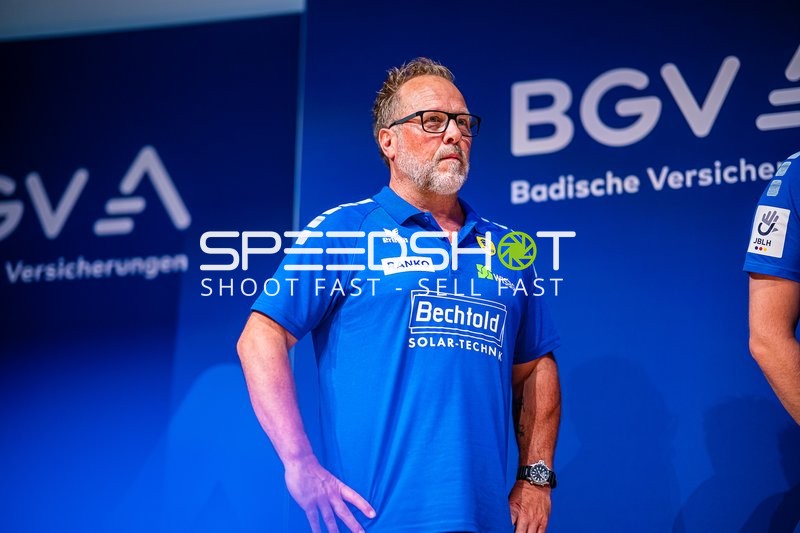 Handball I Herren I Saison 2024-2025 I Daikin Handballbundesliga I Saisoneröffnung I Rhein-Neckar Löwen I 28.08.2024