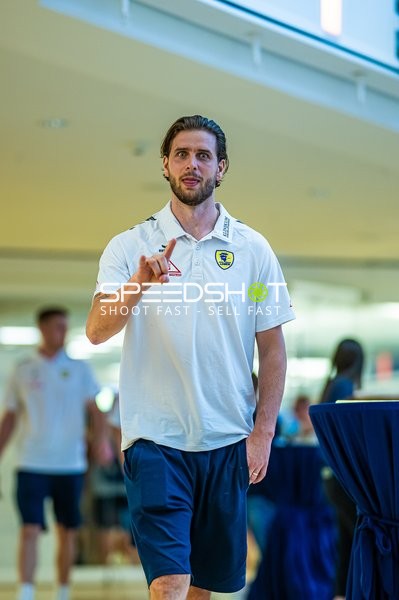 Handball I Herren I Saison 2024-2025 I Daikin Handballbundesliga I Saisoneröffnung I Rhein-Neckar Löwen I 28.08.2024