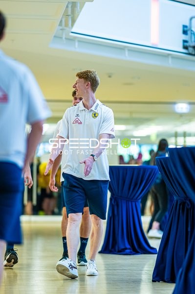 Handball I Herren I Saison 2024-2025 I Daikin Handballbundesliga I Saisoneröffnung I Rhein-Neckar Löwen I 28.08.2024