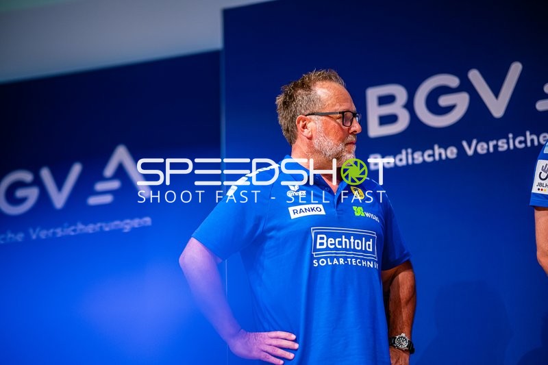 Handball I Herren I Saison 2024-2025 I Daikin Handballbundesliga I Saisoneröffnung I Rhein-Neckar Löwen I 28.08.2024