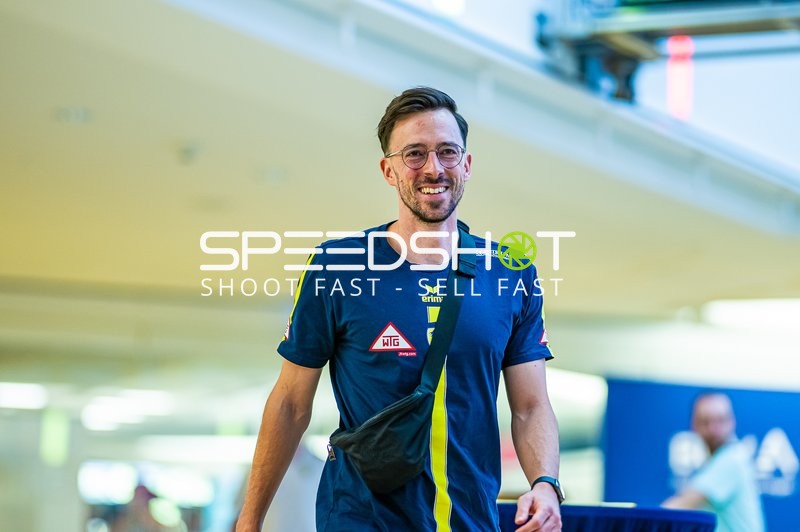 Handball I Herren I Saison 2024-2025 I Daikin Handballbundesliga I Saisoneröffnung I Rhein-Neckar Löwen I 28.08.2024