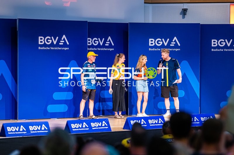 Handball I Herren I Saison 2024-2025 I Daikin Handballbundesliga I Saisoneröffnung I Rhein-Neckar Löwen I 28.08.2024