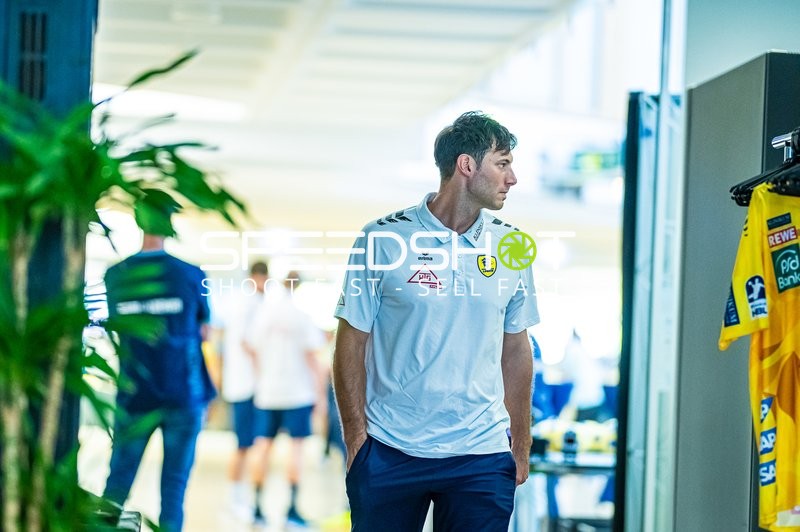 Handball I Herren I Saison 2024-2025 I Daikin Handballbundesliga I Saisoneröffnung I Rhein-Neckar Löwen I 28.08.2024