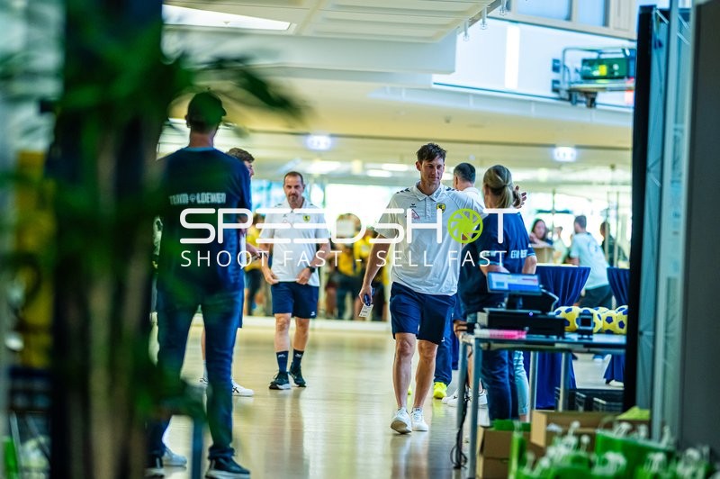 Handball I Herren I Saison 2024-2025 I Daikin Handballbundesliga I Saisoneröffnung I Rhein-Neckar Löwen I 28.08.2024