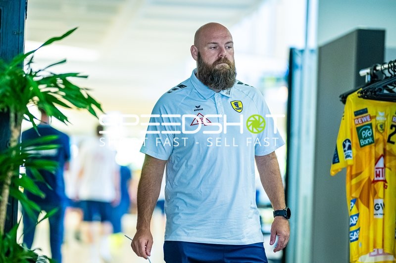 Handball I Herren I Saison 2024-2025 I Daikin Handballbundesliga I Saisoneröffnung I Rhein-Neckar Löwen I 28.08.2024