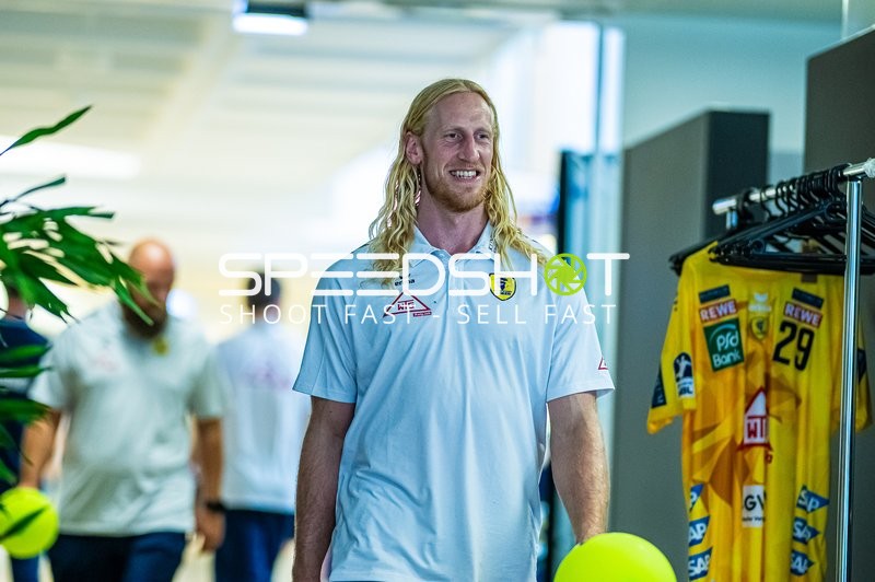 Handball I Herren I Saison 2024-2025 I Daikin Handballbundesliga I Saisoneröffnung I Rhein-Neckar Löwen I 28.08.2024