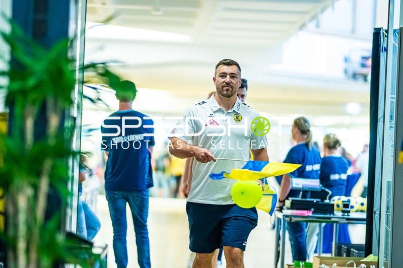 Handball I Herren I Saison 2024-2025 I Daikin Handballbundesliga I Saisoneröffnung I Rhein-Neckar Löwen I 28.08.2024