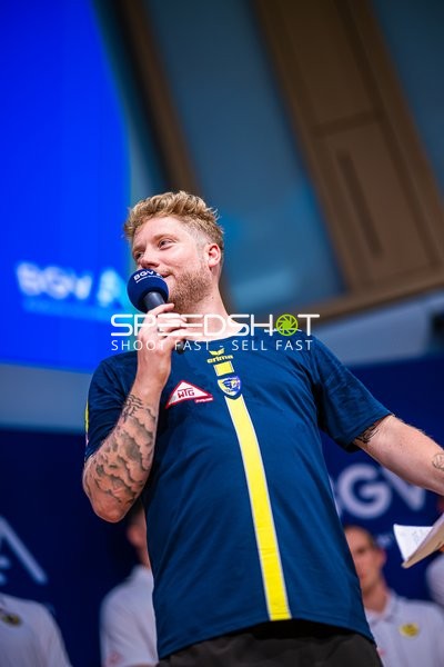 Handball I Herren I Saison 2024-2025 I Daikin Handballbundesliga I Saisoneröffnung I Rhein-Neckar Löwen I 28.08.2024