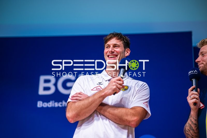 Handball I Herren I Saison 2024-2025 I Daikin Handballbundesliga I Saisoneröffnung I Rhein-Neckar Löwen I 28.08.2024