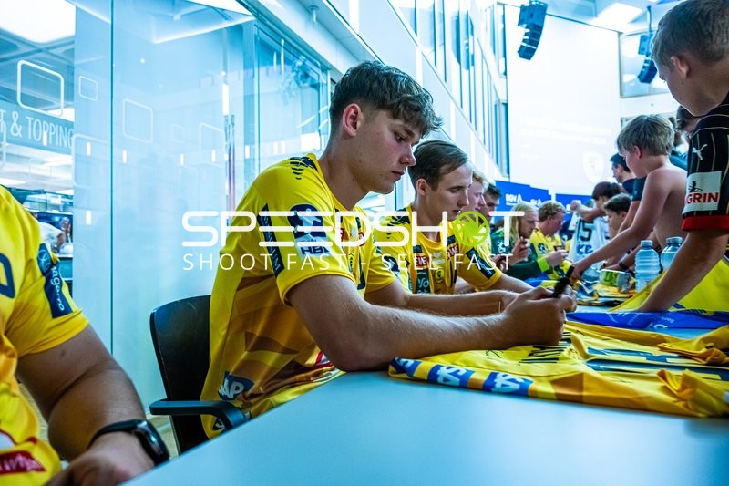 Handball I Herren I Saison 2024-2025 I Daikin Handballbundesliga I Saisoneröffnung I Rhein-Neckar Löwen I 28.08.2024