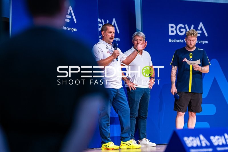 Handball I Herren I Saison 2024-2025 I Daikin Handballbundesliga I Saisoneröffnung I Rhein-Neckar Löwen I 28.08.2024