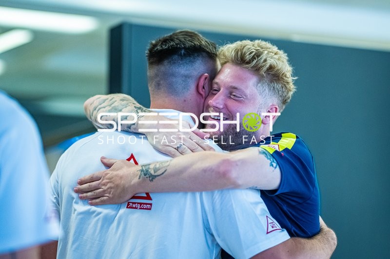 Handball I Herren I Saison 2024-2025 I Daikin Handballbundesliga I Saisoneröffnung I Rhein-Neckar Löwen I 28.08.2024