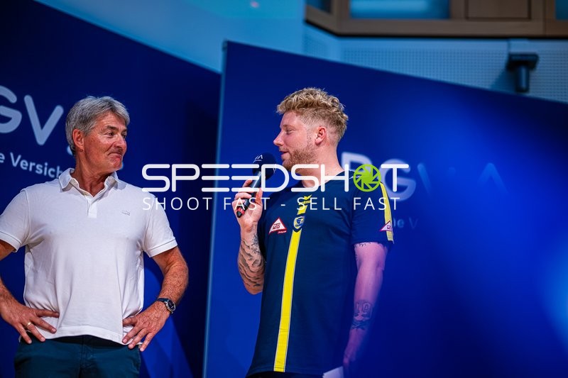 Handball I Herren I Saison 2024-2025 I Daikin Handballbundesliga I Saisoneröffnung I Rhein-Neckar Löwen I 28.08.2024