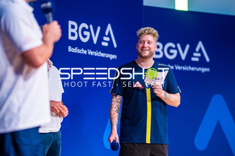 Handball I Herren I Saison 2024-2025 I Daikin Handballbundesliga I Saisoneröffnung I Rhein-Neckar Löwen I 28.08.2024