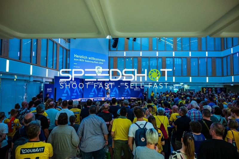 Handball I Herren I Saison 2024-2025 I Daikin Handballbundesliga I Saisoneröffnung I Rhein-Neckar Löwen I 28.08.2024