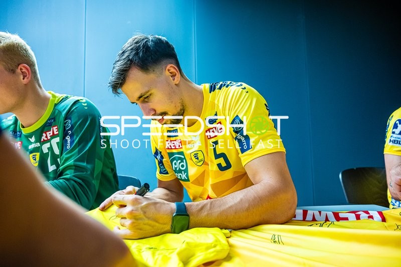 Handball I Herren I Saison 2024-2025 I Daikin Handballbundesliga I Saisoneröffnung I Rhein-Neckar Löwen I 28.08.2024