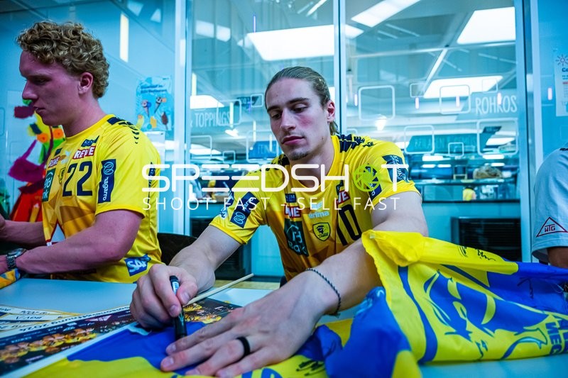 Handball I Herren I Saison 2024-2025 I Daikin Handballbundesliga I Saisoneröffnung I Rhein-Neckar Löwen I 28.08.2024