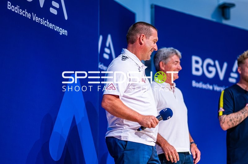 Handball I Herren I Saison 2024-2025 I Daikin Handballbundesliga I Saisoneröffnung I Rhein-Neckar Löwen I 28.08.2024