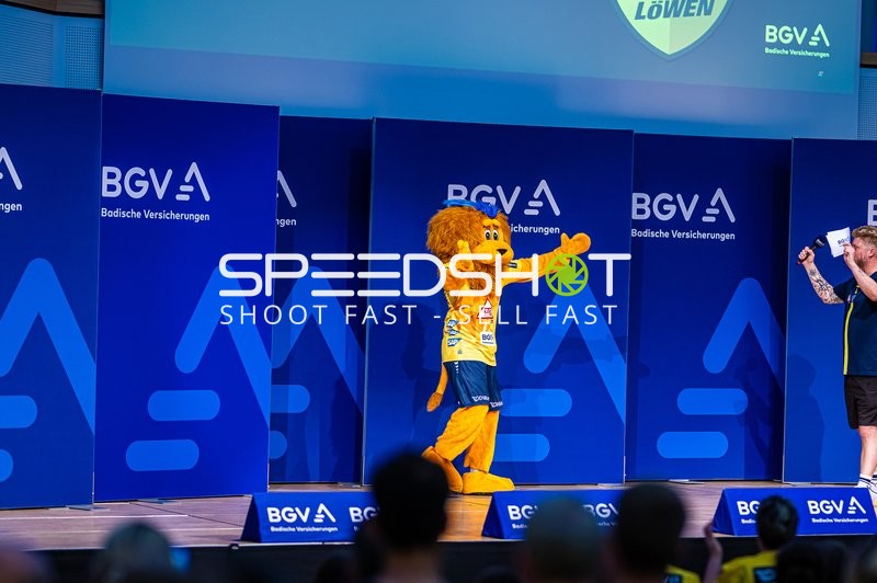 Handball I Herren I Saison 2024-2025 I Daikin Handballbundesliga I Saisoneröffnung I Rhein-Neckar Löwen I 28.08.2024