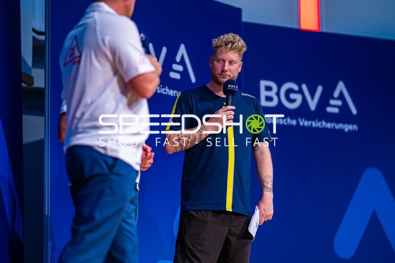 Handball I Herren I Saison 2024-2025 I Daikin Handballbundesliga I Saisoneröffnung I Rhein-Neckar Löwen I 28.08.2024