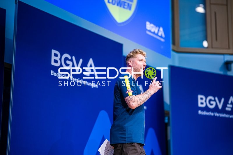 Handball I Herren I Saison 2024-2025 I Daikin Handballbundesliga I Saisoneröffnung I Rhein-Neckar Löwen I 28.08.2024